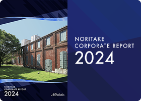 NORITAKE CORPORATE REPORT