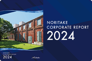 NORITAKE CORPORATE REPORT