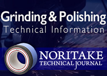 NORITAKE TECHNICAL JOURNAL of Grinding & Polishing Technical Information