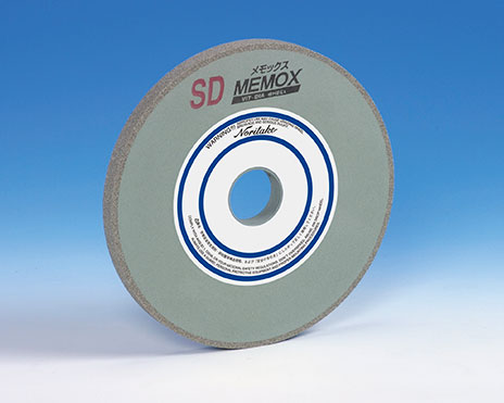 General-use Multi-pore Diamond Grinding Wheel “SD MEMOX”
